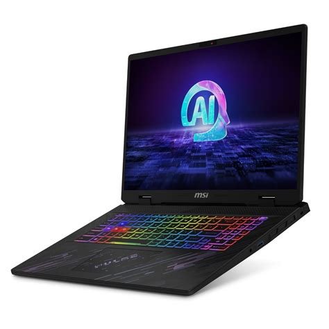 MSI Pulse 16 AI